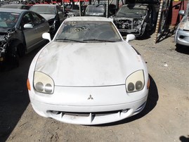 1996 MITSUBISHI 3000 GT WHITE 3.0 AT 2WD 193919